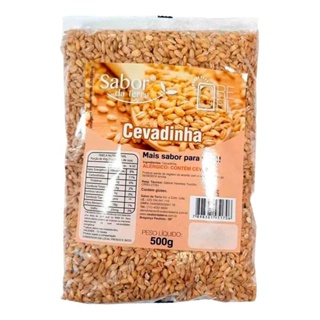 Cevadinha Sabor da Terra 500g