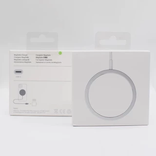 Carregador Magnético Sem Fio Original Magsafe Para Iphone 13 12 Pro Max