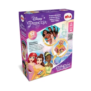 Jogo trim trim - princesa