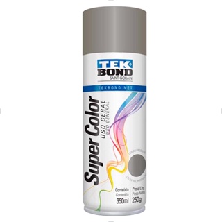Tinta Spray Platina 350ml Tekbond