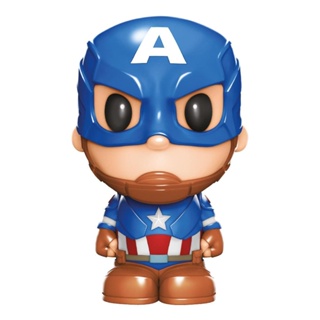 Ooshies Marvel Capitão América - Candide