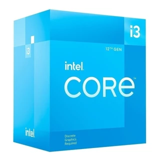 Processador Core I3 12100f 3,3ghz Lga1700 Bx8071512100 12mb