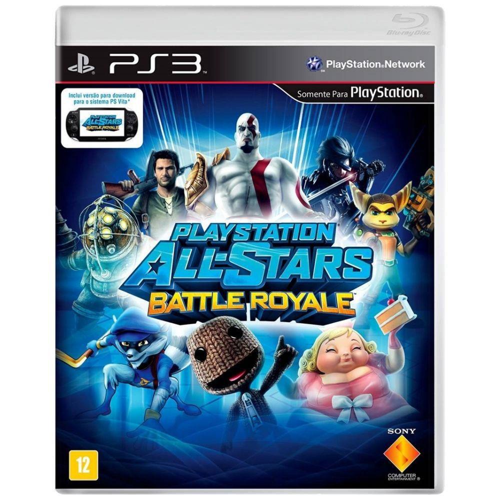 Jojos Bizarre Adventure All-star Battle Jogos Ps3 PSN Digital Playstation 3