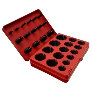 Kit Orings 407 Peças Diâmetros Internos de 1/8 POL A 2 BREMEN em Oferta na Shopee