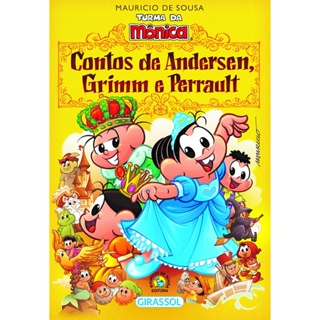 TM - CONTOS DE ANDERSEN - POP