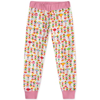 Conjunto Moletom Blusão e Calça Infantil Menina Lilica