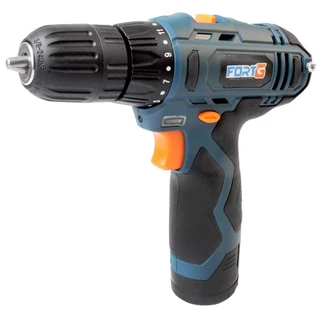 Parafusadeira/Furadeira 3/8 Pol. a Bateria 12V 1,3Ah Lítio c