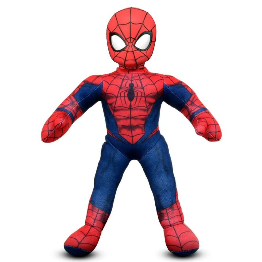 Boneco Homem Aranha Her is Marvel Spider Man 36Cm My Puppet