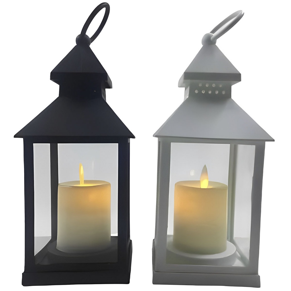 Luminaria com Vela de Led Varios Modelos 217