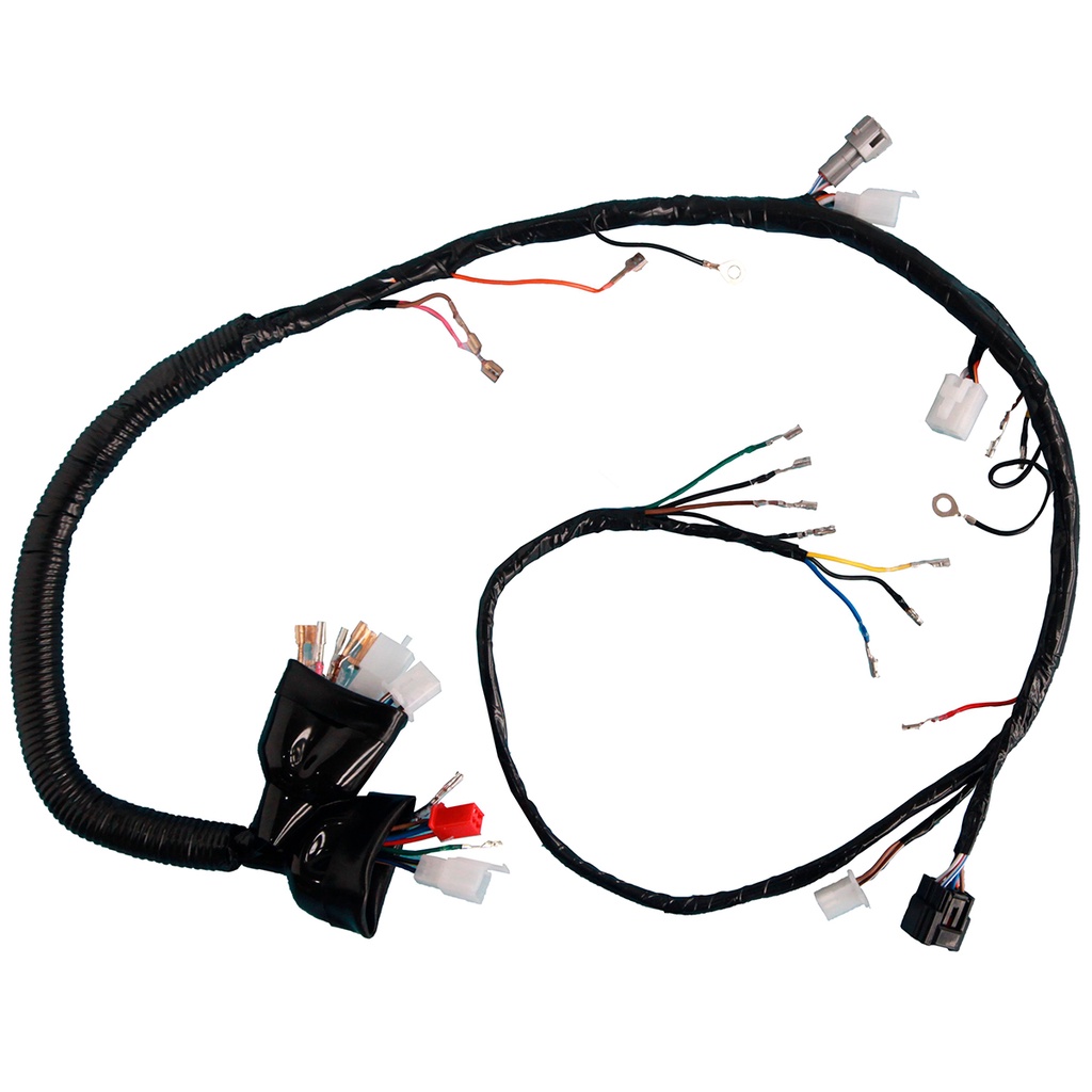 Chicote Fiação Xtz 125 2003 2004 2005 K Partida Pedal