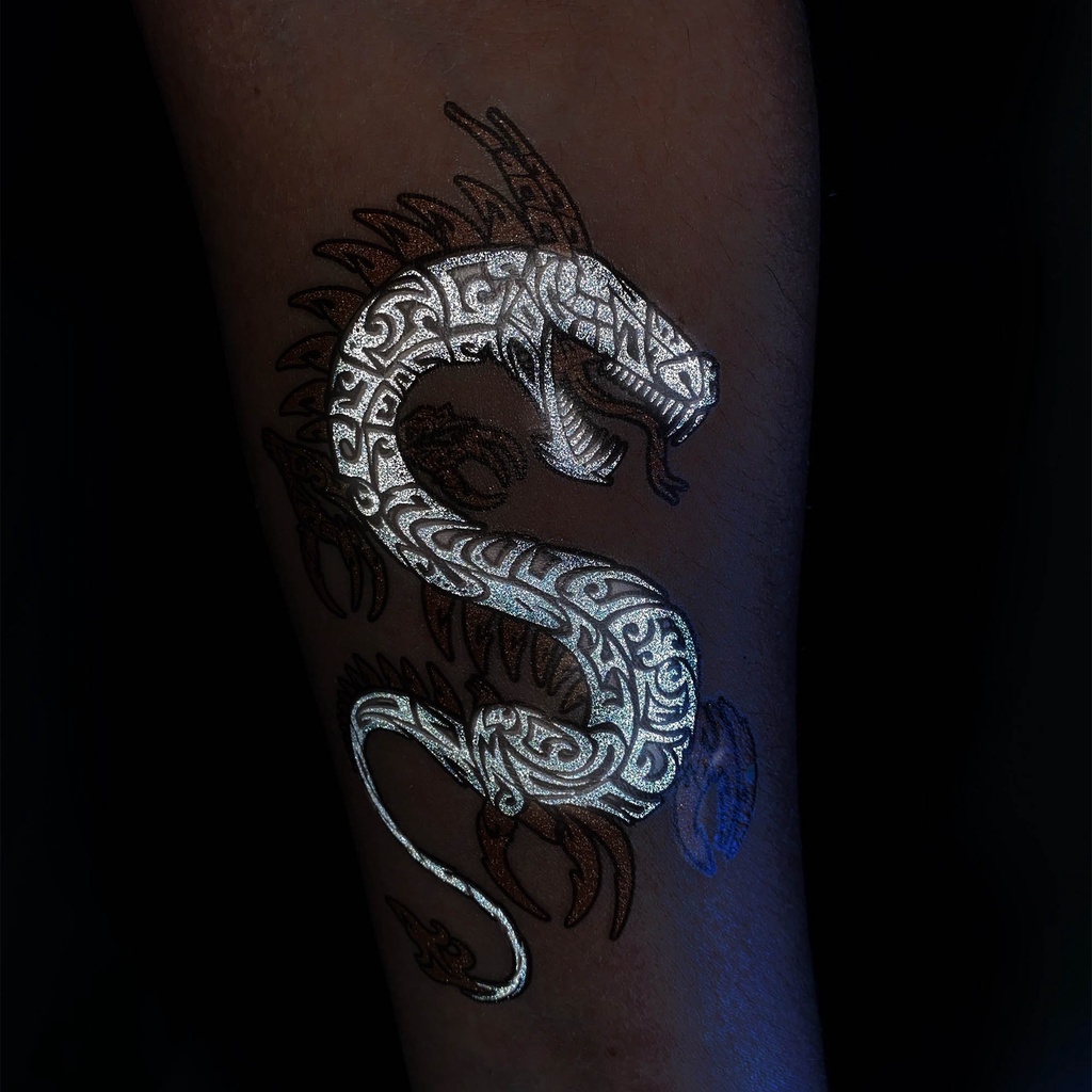 Dragoart Tattoo Magic Creator Stencil Gel, 4 oz