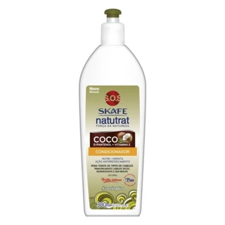 CONDICIONADOR NATUTRAT SOS FORCA DA NATUREZA COCO 300ML