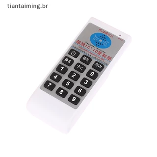 Taiming Leitor De Cartão Inteligente RFID Portátil UID Tag Writer Chave Copiadora IC ID Duplicator .