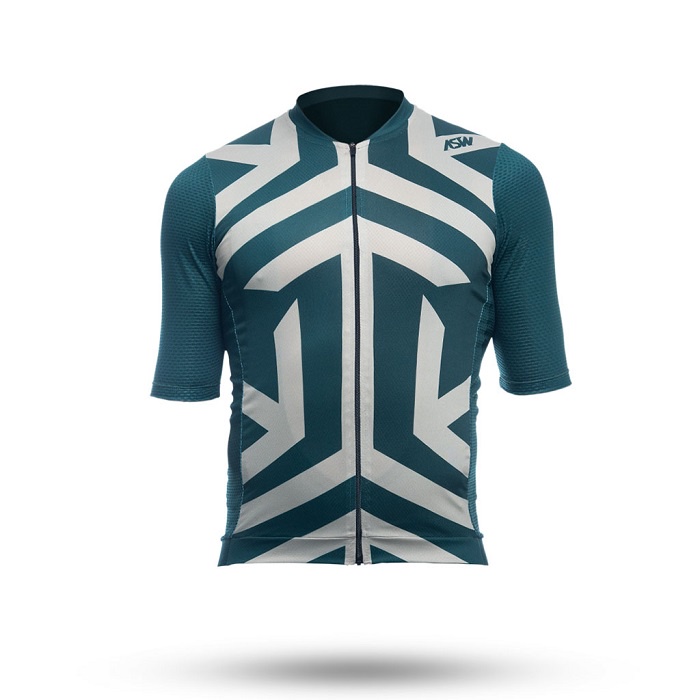 Camisa para Ciclismo ASW Endurance Mandrake - Feminina