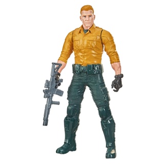 G.I. Joe Olympus Series Duke - Hasbro