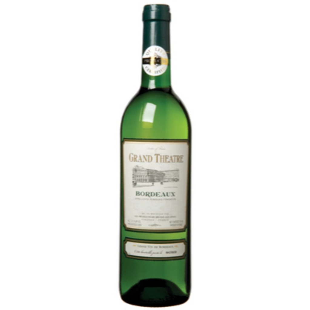 Vinho Francês Branco GRAND THEATRE Bordeaux Garrafa 750ml