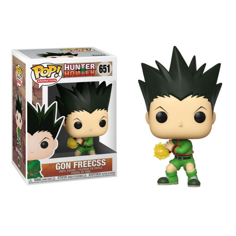 Boneco Funko Pop Hunter x Hunter Killua Zoldyck 1106