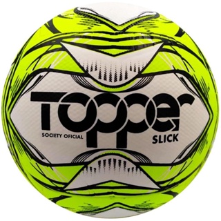 Bola Topper Society Verde e Preto - Topper