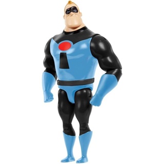 Figura Disney Pixar Sr. Incrível - Mattel