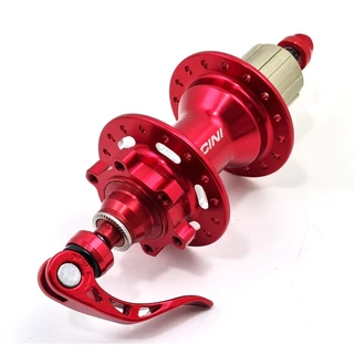 Cubo Vicinitech 32 Furos Traseiro com Blocagem 6 macaquinhos Padrão Shimano