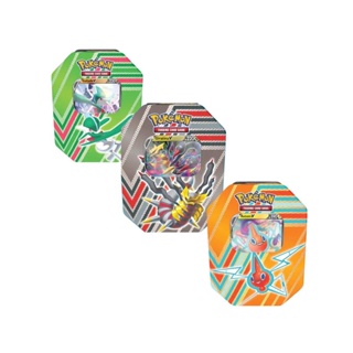 Jogo De Cartas - Pokémon Lata - 31 Cartas - Realeza Absoluta