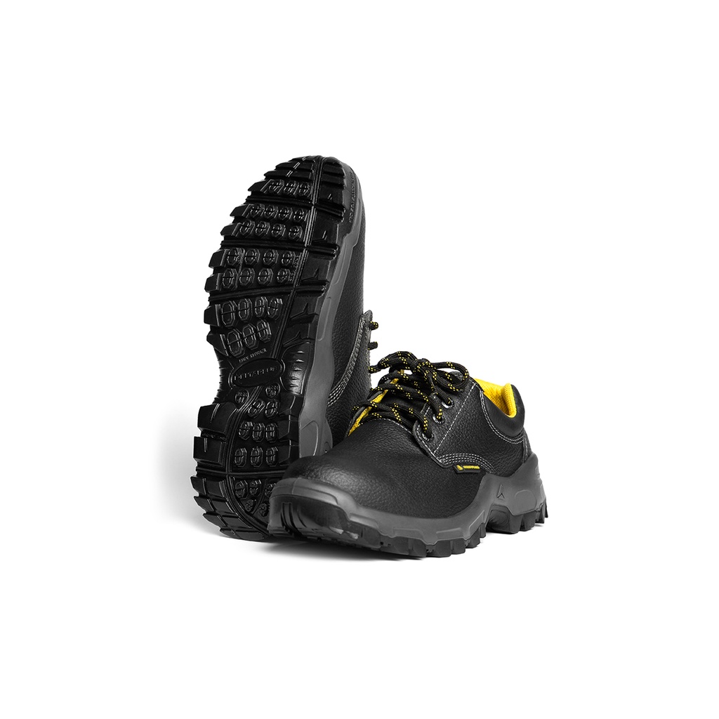 Sapato de Segurança Amarrar Bidensidade Bico Plastico Delta Plus CA 45263