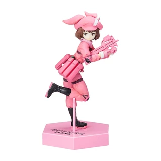 Boneca Gun Gale Online Llenn Figure - Bandai 28410