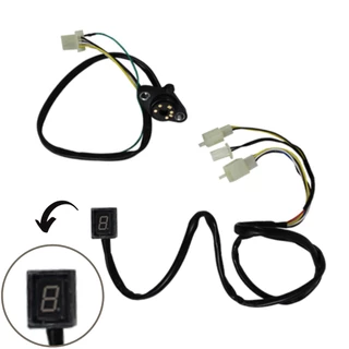 SENSOR INDICADOR DE MARCHAS honda titan fan start 150 160