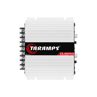 Amplificador Modulo Taramps Ts400x4 400w Rca e Entrada a Fio em Oferta na Shopee