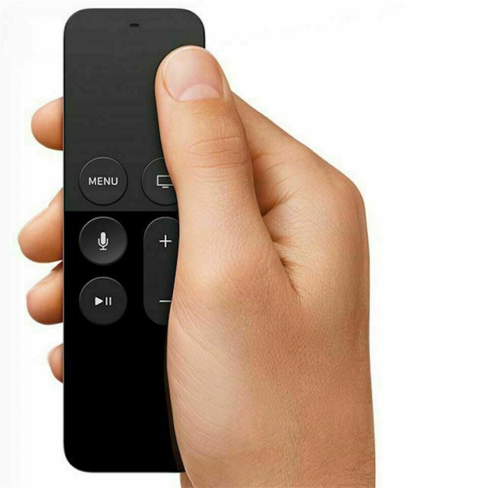 Controle Remoto Durável MLLC2LL/A EMC2677 A1513 Para Apple TV Siri 4a Geração