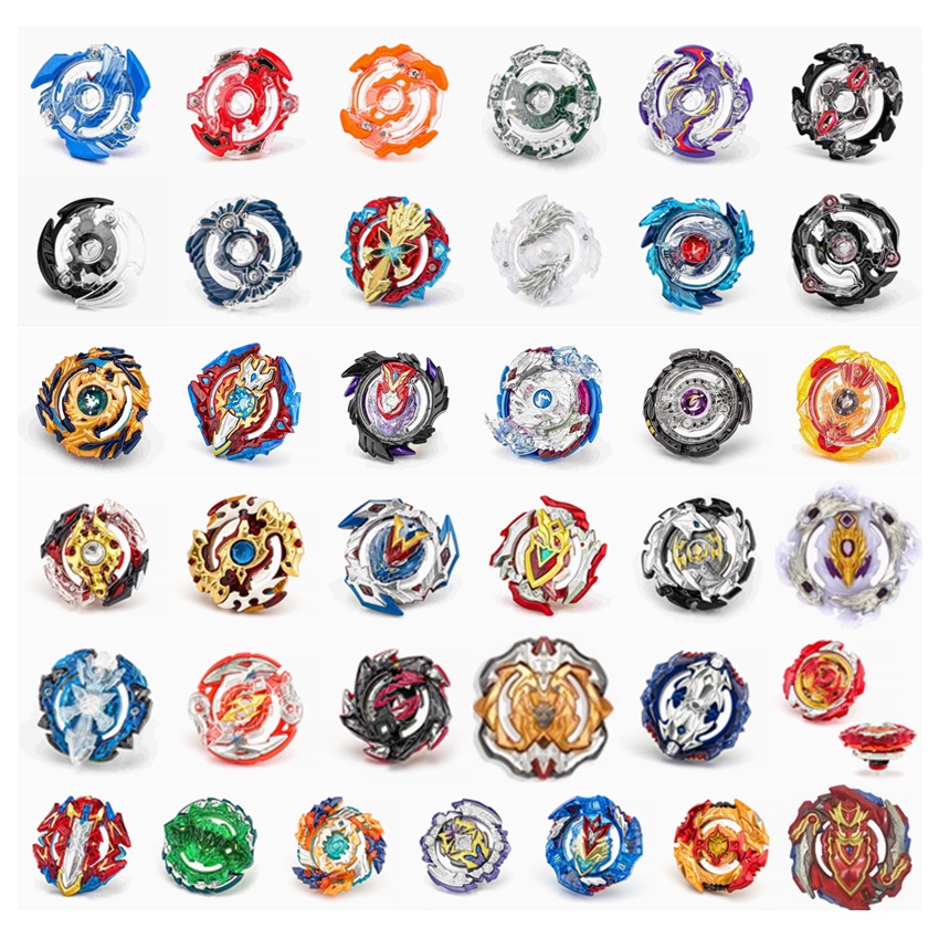 S3 Beyblade Burst B-34 A-129 Only (Sem Caixa , Lançador)