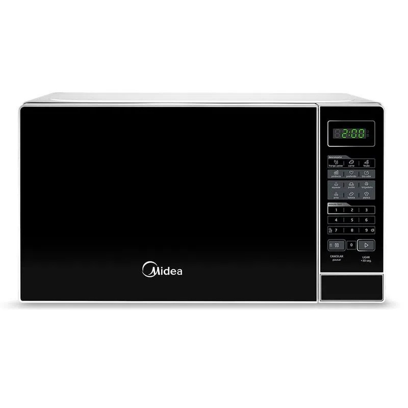 Imagem do produto MICROONDAS MRAS21 20L MIDEA - 127v