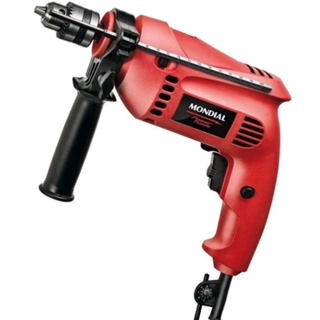 Furadeira de Impacto Mondial 650w com Maleta NFF1-07