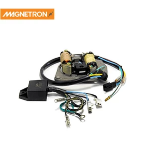 Kit Conversor com Bobina de Pulso Universal CG125 MAGNETRON