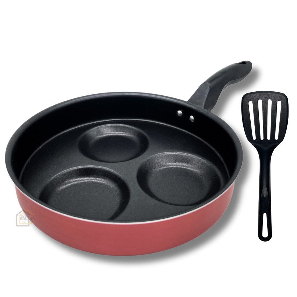 6 section frying clearance pan