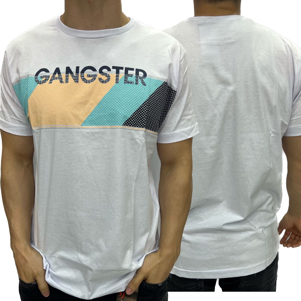 Gangster marca sale de roupa