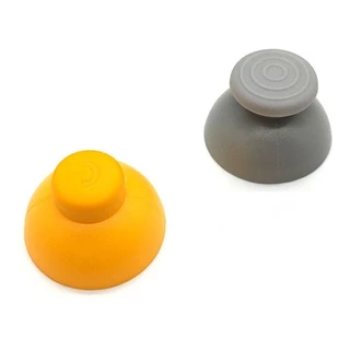 Kit 2 Capas Botões Analógicos Para Gamecube Controle Caps!