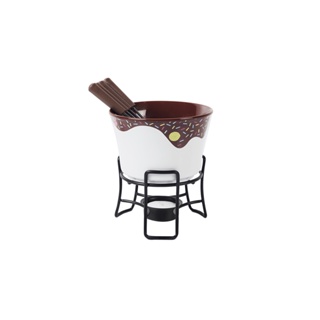 CJ P/FONDUE 7PCS-CHO