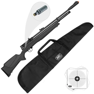 Carabina 5.5 Pressao Beeman Pcp 1336 Melhorada C/ Regulador