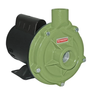 Bomba Centrífuga 3.0 CV Monofásica 110/220V BC-92S 1B Rotor 143 MM SCHNEIDER