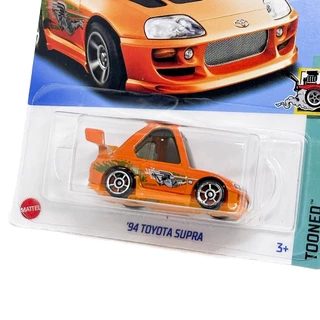 Hot Wheels - 94 Toyota Supra Tooned - HKG62