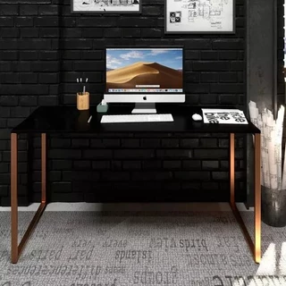 Mesa Econômica Escrivaninha Escritório Estudo 120x60cm