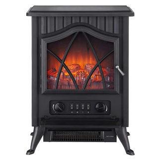 Aquecedor Lareira Cadence Retrô 1500W 127V AQC810