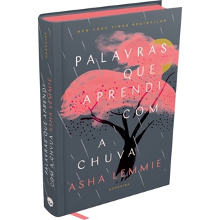 PALAVRAS QUE APRENDI COM A CHUVA - DARKSIDE