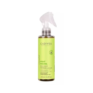Cadiveu Essentials Maxi Waves Leave-in 200ml em Oferta na Shopee