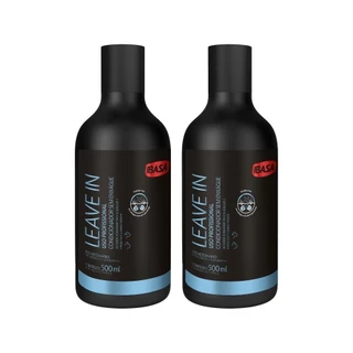 Leave In 500ml - Ibasa - 2 Unidades