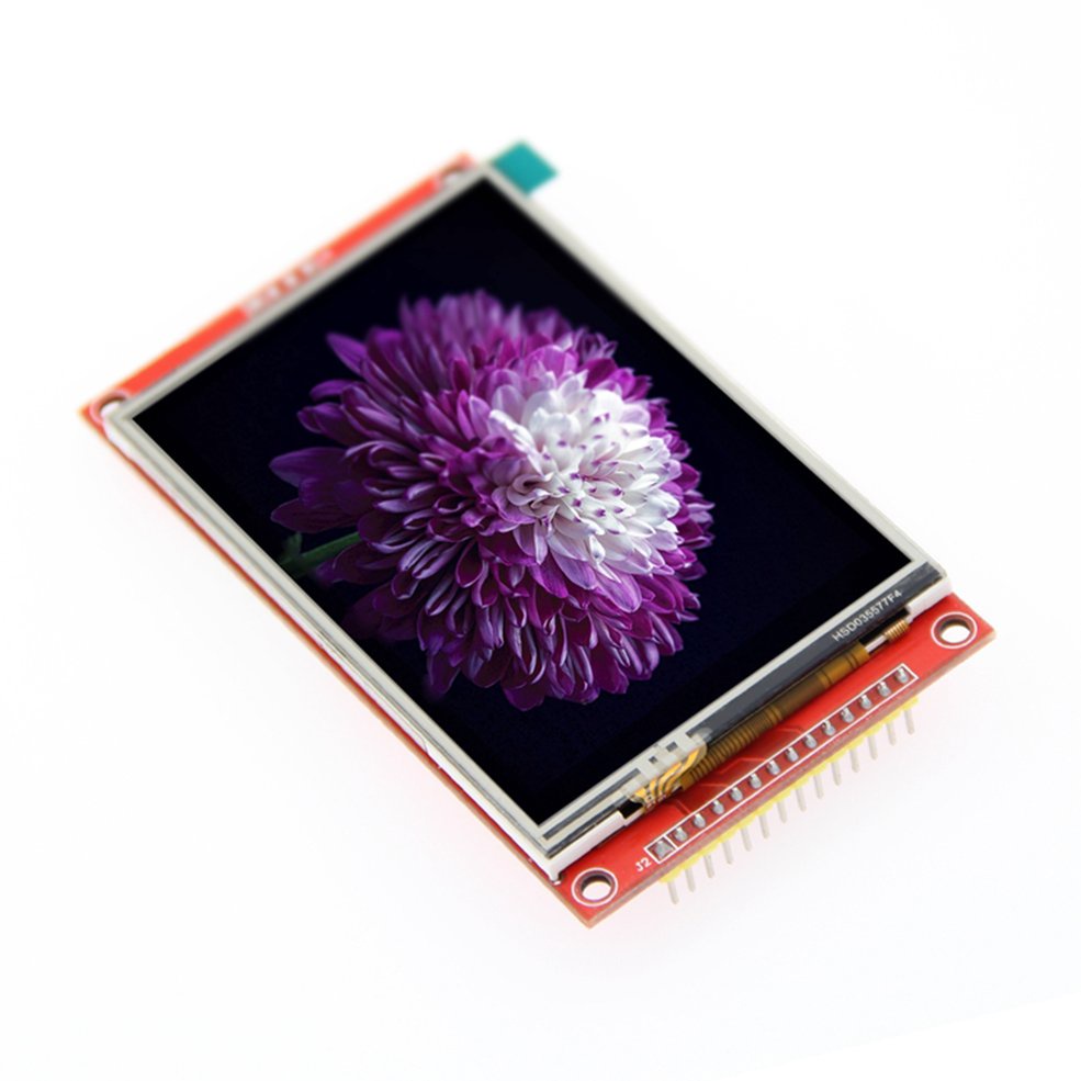 clearance sale 3.5 Inch 320*480 SPI Serial TFT LCD Module Display IC ...