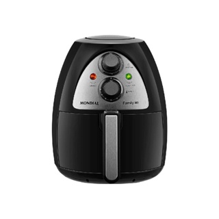 Mondial Fritadeira Air Fryer Preto NAF03I4l 60Hz Inox