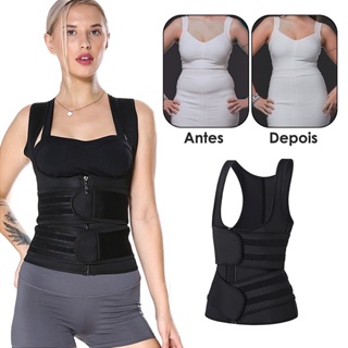 Trainer Cintura Corset Corpo Shaper Shapewear Slimming Belt