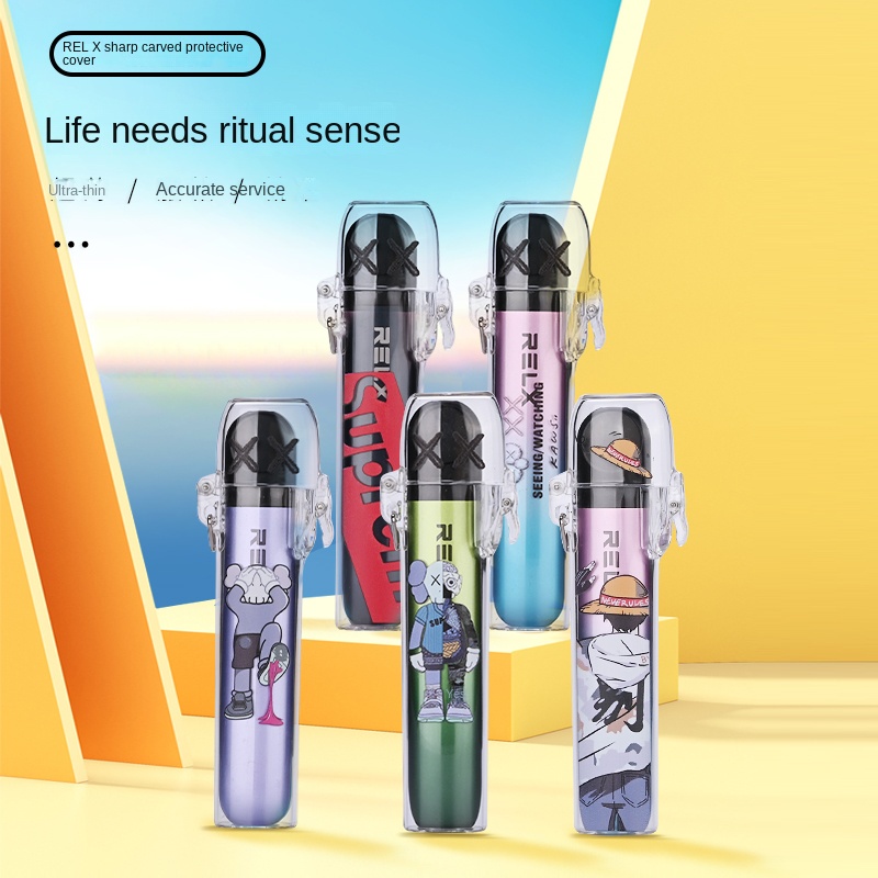 Para Relax Infinity Plus Desenho Animado Simples Animação Relaxe A Capa ...